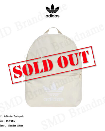 Adidas กระเป๋าเป้ รุ่น Adicolor Backpack Code: IX7459