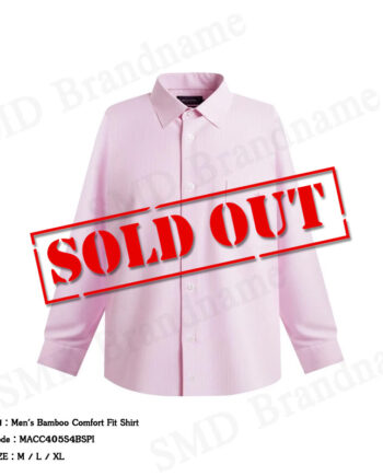 Arrow เสื้อเชิ้ตแขนยาวผู้ชาย รุ่น Men's Bamboo Comfort Fit Shirt Code: MACC405S4BSPI
