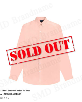 Arrow เสื้อเชิ้ตแขนยาวผู้ชาย รุ่น Men's Bamboo Comfort Fit Shirt Code: MACC504S2BSOR