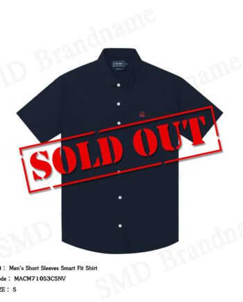 Arrow เสื้อเชิ้ตแขนสั้นผู้ชาย รุ่น Men's Short Sleeves Smart Fit Shirt Code: MACM710S3CSNV