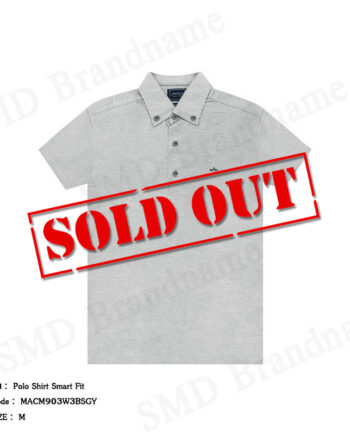 Arrow เสื้อโปโลแขนสั้นผู้ชาย รุ่น Polo Shirt Smart Fit Code: MACM903W3BSGY