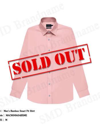 Arrow เสื้อเชิ้ตแขนยาวผู้ชาย รุ่น Men's Bamboo Smart Fit Shirt Code: MACM906S4BSME