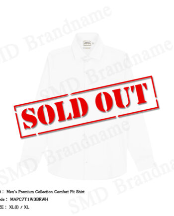 Arrow เสื้อเชิ้ตแขนยาวผู้ชาย รุ่น Men's Premium Collection Comfort Fit Shirt Code MAPC7T1W3BRWH
