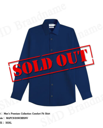 Arrow เสื้อเชิ้ตแขนยาว รุ่น Men's Premium Collection Comfort Fit Shirt Code: MAPC935W3BSNV