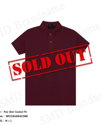 Arrow เสื้อโปโลแขนสั้นผู้ชาย รุ่น Polo Shirt Comfort Fit Code: MPCC850W4CSMR