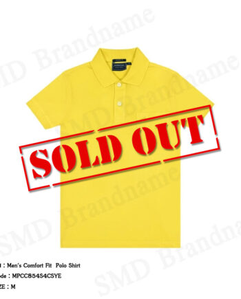 Arrow เสื้อโปโลผู้ชาย รุ่น Men's Comfort Fit Polo Shirt Code: MPCC854S4CSYE