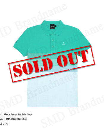 Arrow เสื้อโปโลผู้ชาย รุ่น Men's Smart Fit Polo Shirt Code: MPCM536S3CSMI