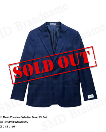 Arrow เสื้อสูทผู้ชาย รุ่น Men's Premium Collection Smart Fit Suit Code: MUPM102W2BSNV