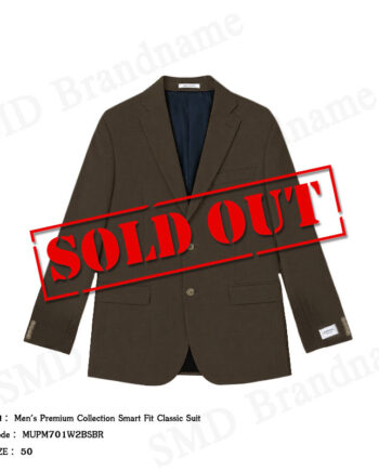 Arrow เสื้อสูทผู้ชาย รุ่น Men's Premium Collection Smart Fit Classic Suit Code: MUPM701W2BSBR
