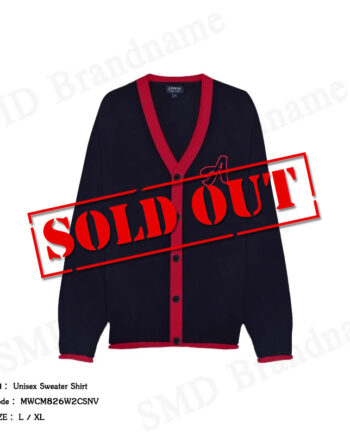 Arrow เสื้อคาร์ดิแกน รุ่น Unisex Sweater Shirt Code: MWCM826W2CSNV