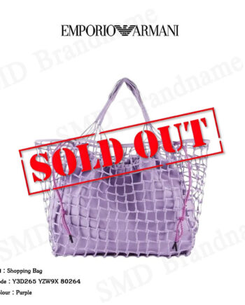Emporio Armani กระเป๋าถือผู้หญิง รุ่น Shopping Bag Code: Y3D265 YZW9X 80264