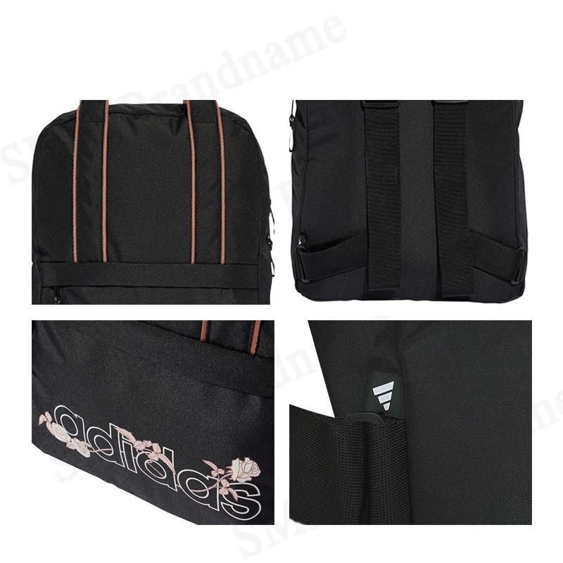 Adidas กระเป๋าเป้ผู้หญิง รุ่น Valentines Linear Essentials Backpack Code: JM9205