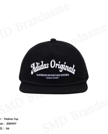 Adidas หมวกแก็ป รุ่น Flatbrim Cap Code: JD0997