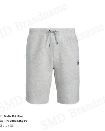 Polo Ralph Lauren กางเกงขาสั้นผู้ชาย รุ่น Double Knit Short Code: 710883336014