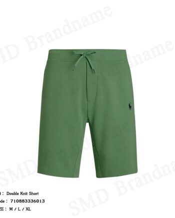 Polo Ralph Lauren กางเกงขาสั้นผู้ชาย รุ่น Double Knit Short Code: 710883336013