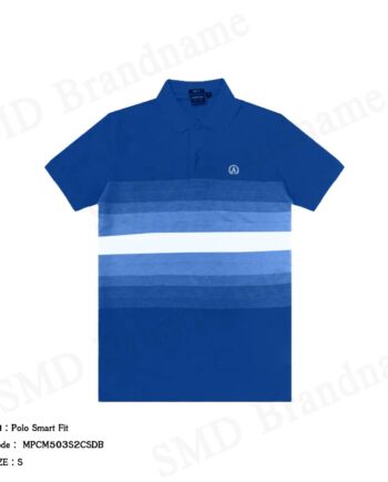 Arrow เสื้อโปโลแขนสั้นผู้ชาย รุ่น Polo Smart Fit Code:  MPCM503S2CSDB