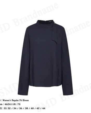 G2000 เสื้อเบลาส์ผู้หญิง รุ่น Women's Regular Fit Blouse Code: 46241181 79