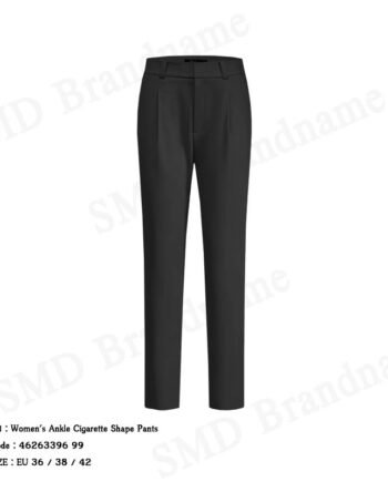 G2000 กางเกงสแล็คผู้หญิง รุ่น Women's Ankle Cigarette Shape Pants Code: 46263396 99