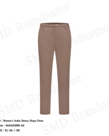 G2000 กางเกงสแล็คผู้หญิง รุ่น Women's Ankle Skinny Shape Pants Code: 46262088 62