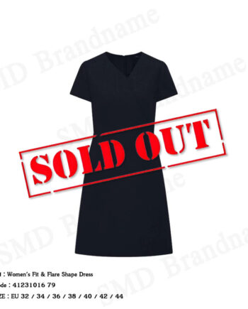 G2000 ชุดเดรสผู้หญิง รุ่น Women's Fit & Flare Shape Dress Code: 41231016 79