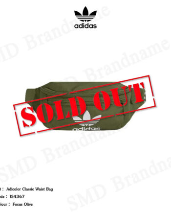 Adidas กระเป๋าคาดอก รุ่น Adicolor Classic Waist Bag Code: IS4367