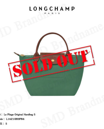 Longchamp กระเป๋าถือ รุ่น Le Pliage Original Handbag S Code: L1621089P84
