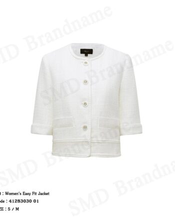 G2000 เสื้อแจ็คเก็ตผู้หญิง รุ่น Women's Easy Fit Jacket Code: 41283030 01