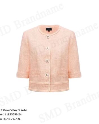 G2000 เสื้อแจ็คเก็ตผู้หญิง รุ่น Women's Easy Fit Jacket Code: 41283030 24