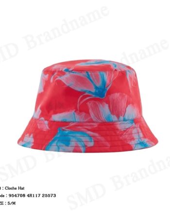 Armani Exchange หมวกบักเก็ต รุ่น Cloche Hat Code: 954708 4R117 25573