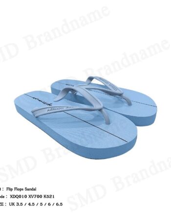 Armani Exchange รองเท้าแตะผู้หญิง รุ่น Flip Flops Sandal Code: XDQ010 XV700 K521