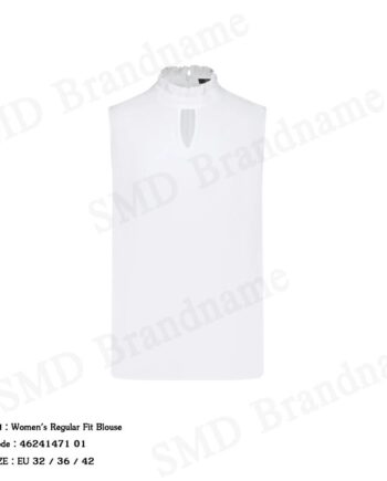 G2000 เสื้อเบลาส์ผู้หญิง รุ่น Women's Regular Fit Blouse Code: 46241471 01