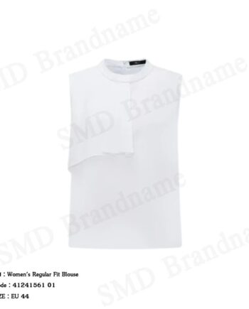 G2000 เสื้อเบลาส์ผู้หญิง รุ่น Women's Regular Fit Blouse Code: 41241561 01