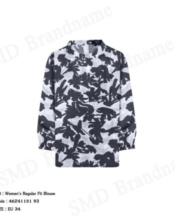 G2000 เสื้อเบลาส์ผู้หญิง รุ่น Women's Regular Fit Blouse Code: 46241151 93