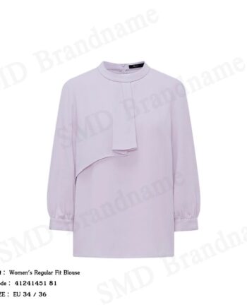 G2000 เสื้อเบลาส์ผู้หญิง รุ่น Women's Regular Fit Blouse Code: 41241451 81