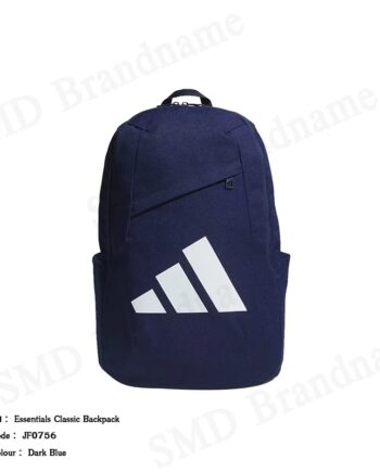 Adidas กระเป๋าเป้ รุ่น Essentials Classic Backpack Code: JF0756