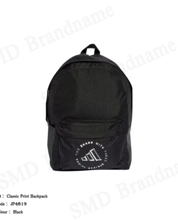 Adidas กระเป๋าเป้ รุ่น Classic Print Backpack Code: JP4819