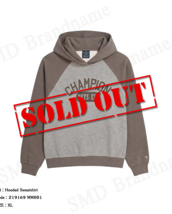 Champion เสื้อสเวตเตอร์ผู้ชาย รุ่น Hooded Sweatshirt Code: 219169 MM001