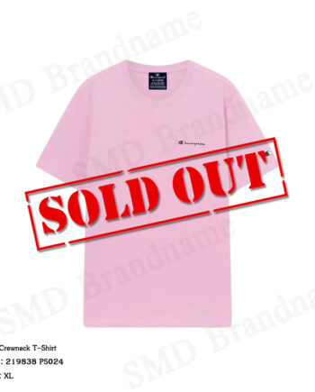 Champion เสื้อยืดคอกลมผู้ชาย รุ่น Crewneck T-Shirt Code: 219838 PS024