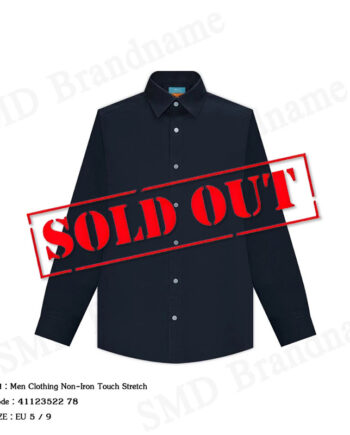 G2000 เสื้อเชิ้ตแขนยาว รุ่น Men Clothing Non-Iron Touch Stretch Shirt Smart Fit Code: 41123522 78