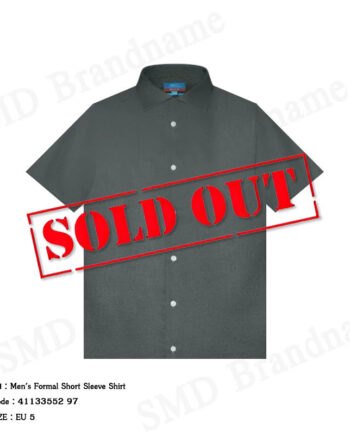 G2000 เสื้อเชิ้ตแขนสั้นผู้ชาย รุ่น Men's Formal Short Sleeve Shirt Code: 41133552 97