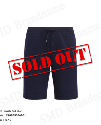 Polo Ralph Lauren กางเกงขาสั้นผู้ชาย รุ่น Double Knit Short Code: 710883336001