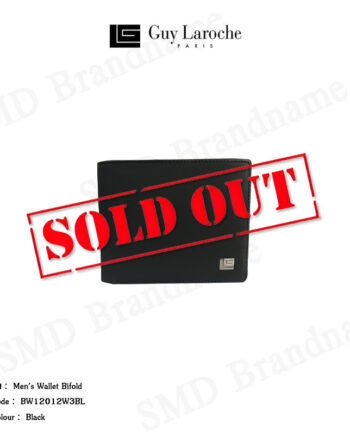 Guy Laroche กระเป๋าสตางค์ รุ่น Men's Wallet Bifold  Code: BW12012W3BL