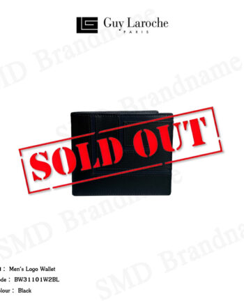 Guy Laroche กระเป๋าสตางค์ รุ่น Men's Logo Wallet Code: BW31101W2BL