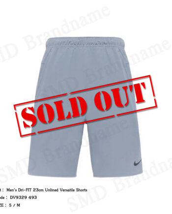 Nike กางเกงขาสั้นผู้ชาย รุ่น Men's Dri-FIT 23cm Unlined Versatile Shorts Code: DV9329 493