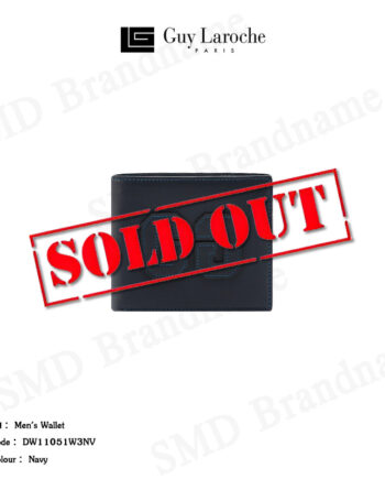 Guy Laroche กระเป๋าสตางค์ รุ่น Men's Wallet Code: DW11051W3NV