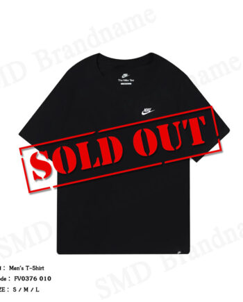 Nike เสื้อยืดคอกลมผู้ชาย รุ่น Men's T-Shirt Code: FV0376 010