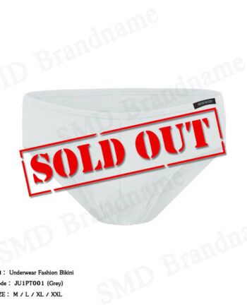 John Henry กางเกงชั้นในผู้ชาย รุ่น Underwear Fashion Bikini Code: JU1PT001 (Grey)