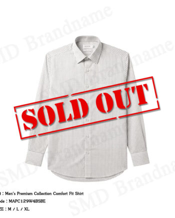 Arrow เสื้อเชิ้ตแขนยาวผู้ชาย รุ่น Men's Premium Collection Comfort Fit Shirt Code: MAPC129W4BSBE