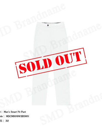 Arrow กางเกงสแล็คผู้ชาย ขายาว ทำงาน รุ่น Man's Smart Fit Pant Code: MDCM899W3BSWH