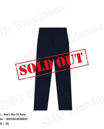 Arrow กางเกงสแล็คผู้ชาย ขายาว ทำงาน รุ่น Man's Slim Fit Pants Code: MDCS9A4S3BRNV